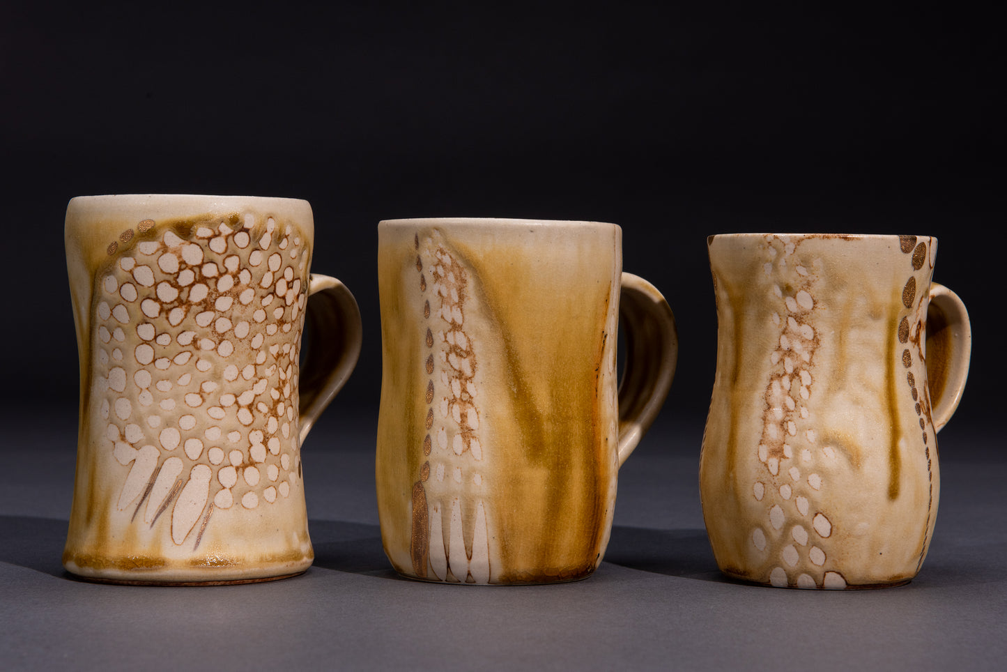 Simplicity Mugs, Steins, & Tumblers - Amber Ash