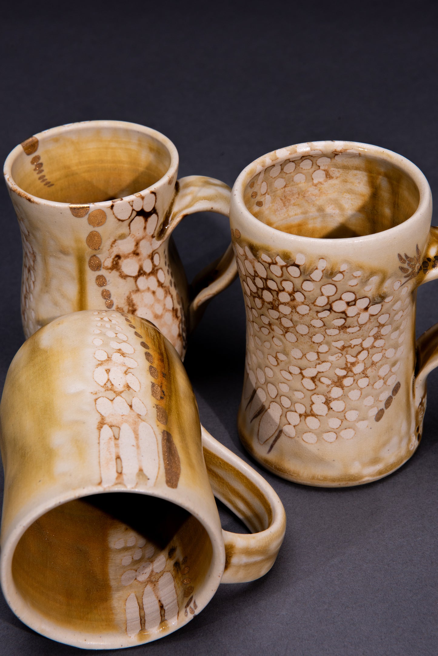 Simplicity Mugs, Steins, & Tumblers - Amber Ash