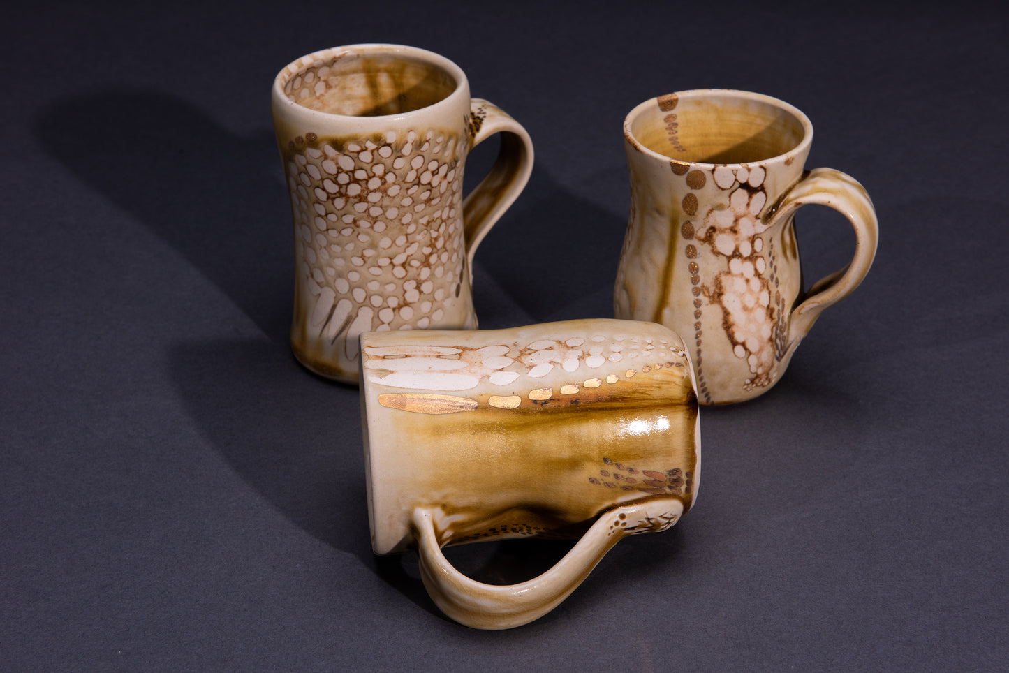 Simplicity Mugs, Steins, & Tumblers - Amber Ash