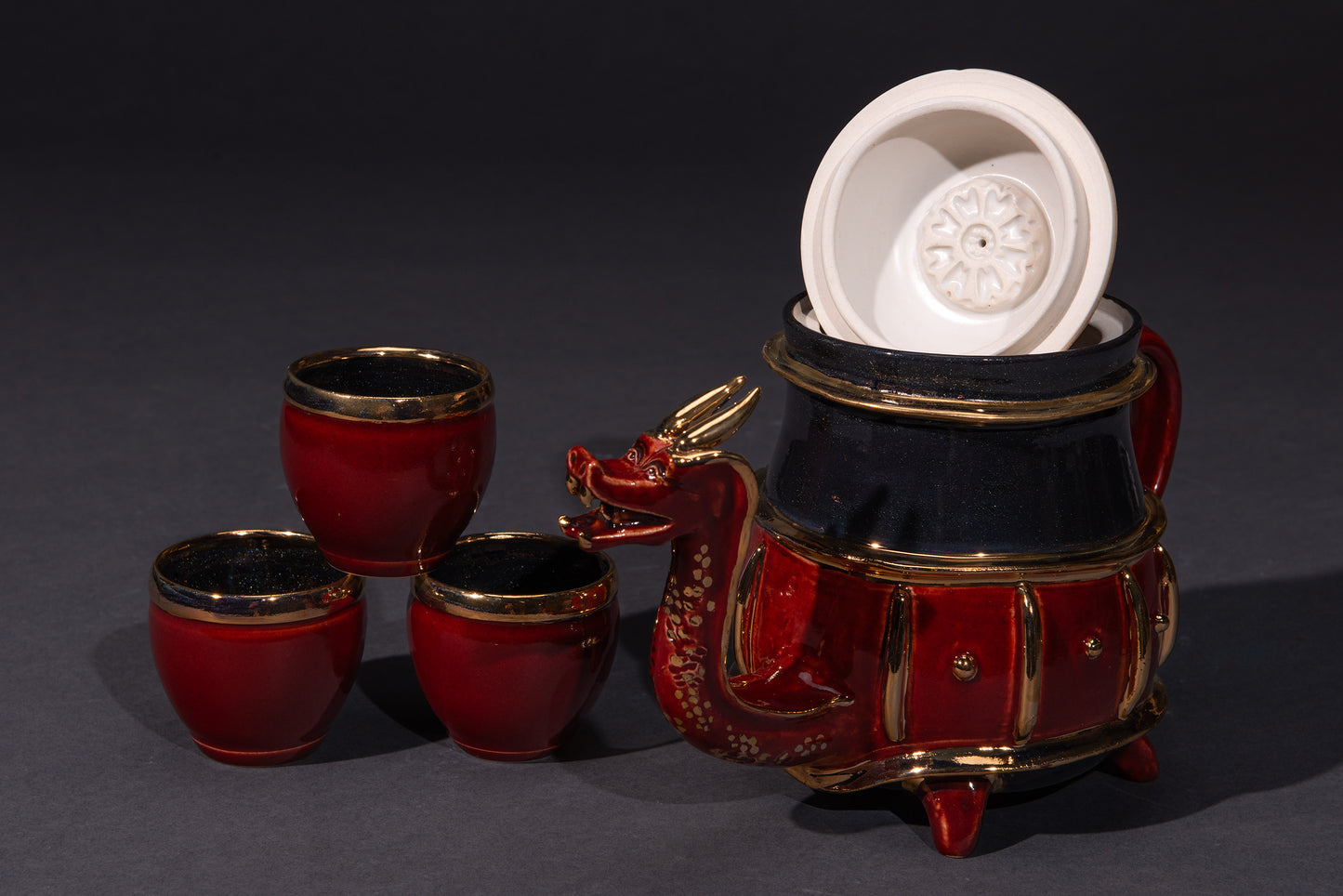 Uncle Iroh's Teapots - 2025