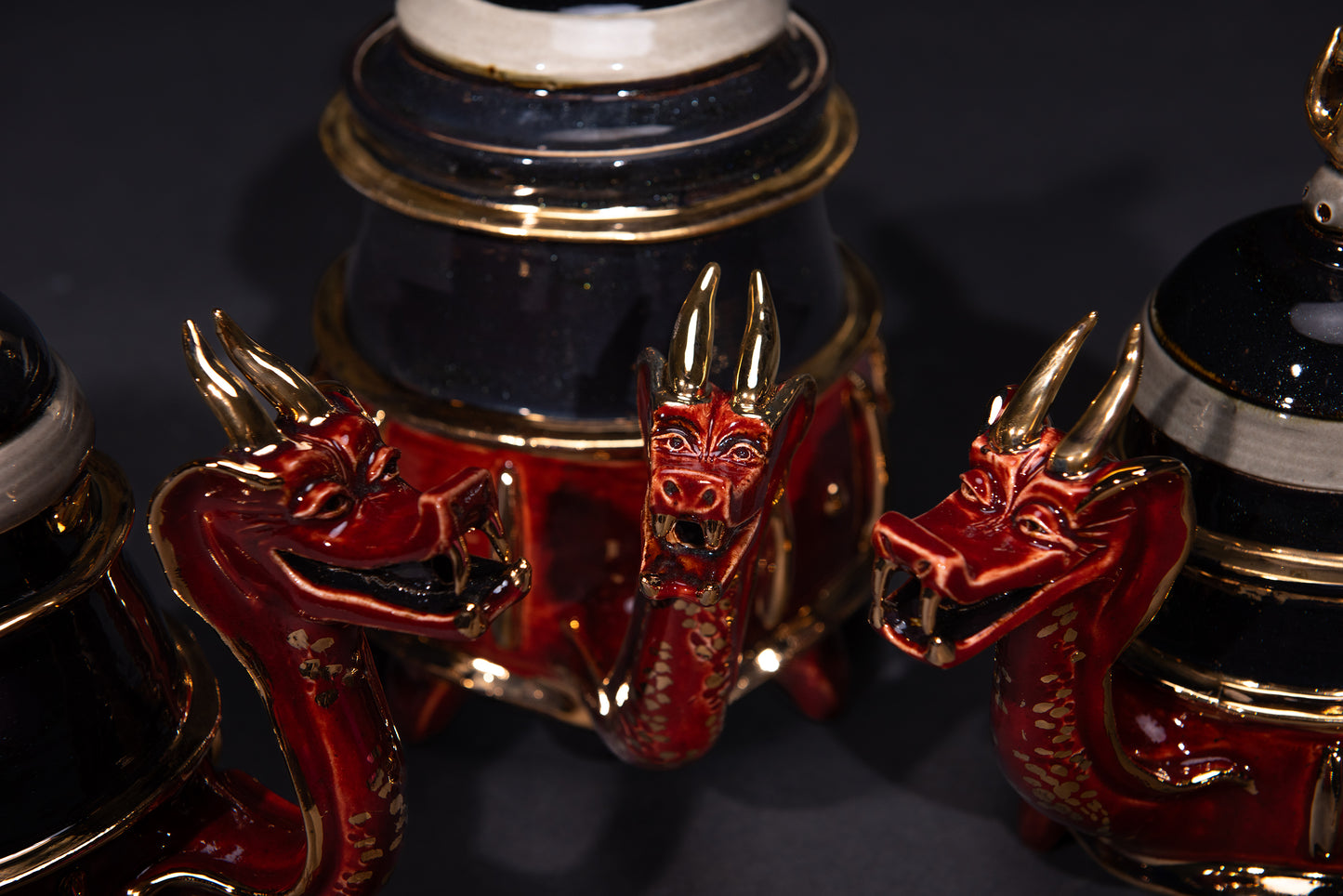 Uncle Iroh's Teapots - 2025
