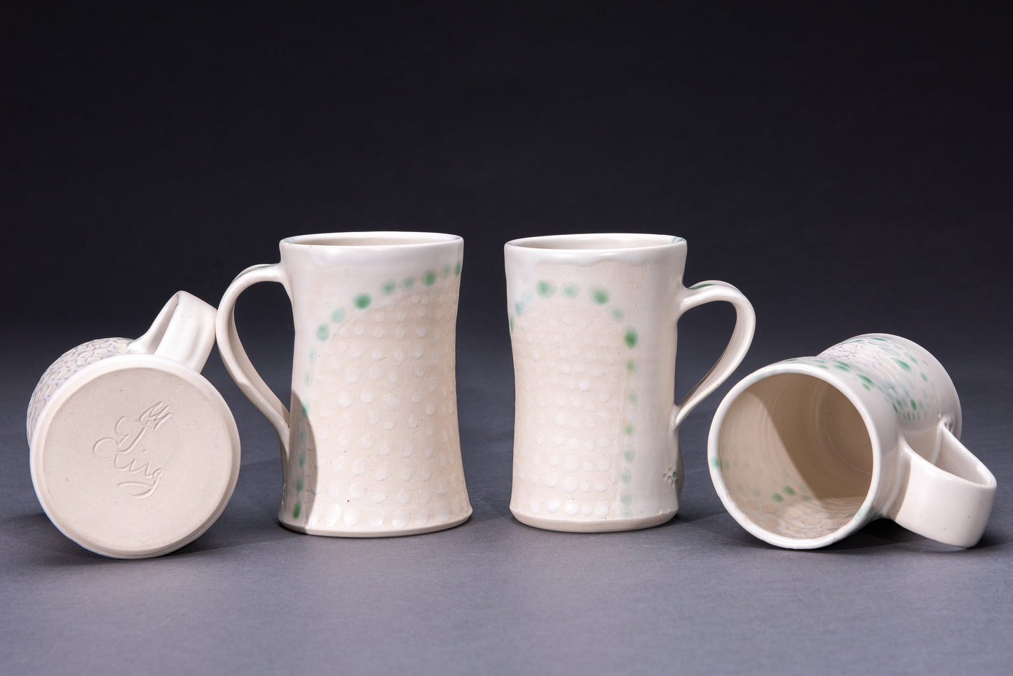 Simplicity Mugs, Steins, & Tumblers - Frosted Earth