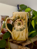Handmade Mug 24 oz- Amber Onyx #1 - Jordan King Clay