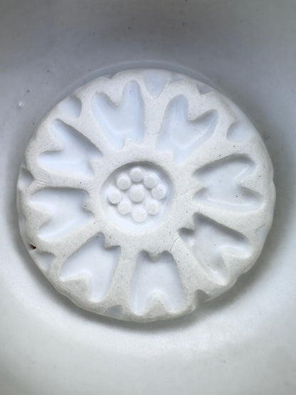White Lotus Tile