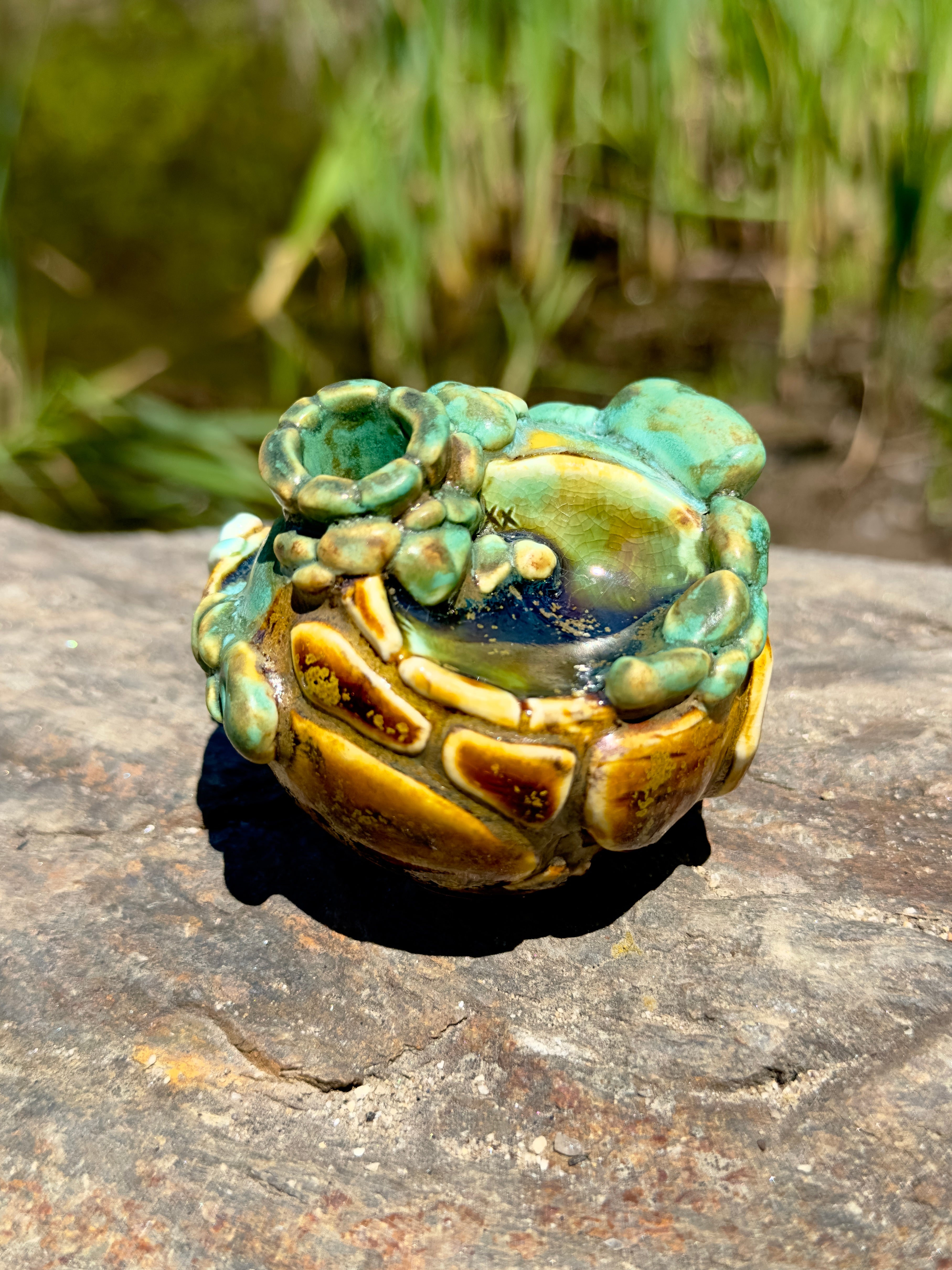 Fairy Home - #3 - 2023 - Jordan King Clay