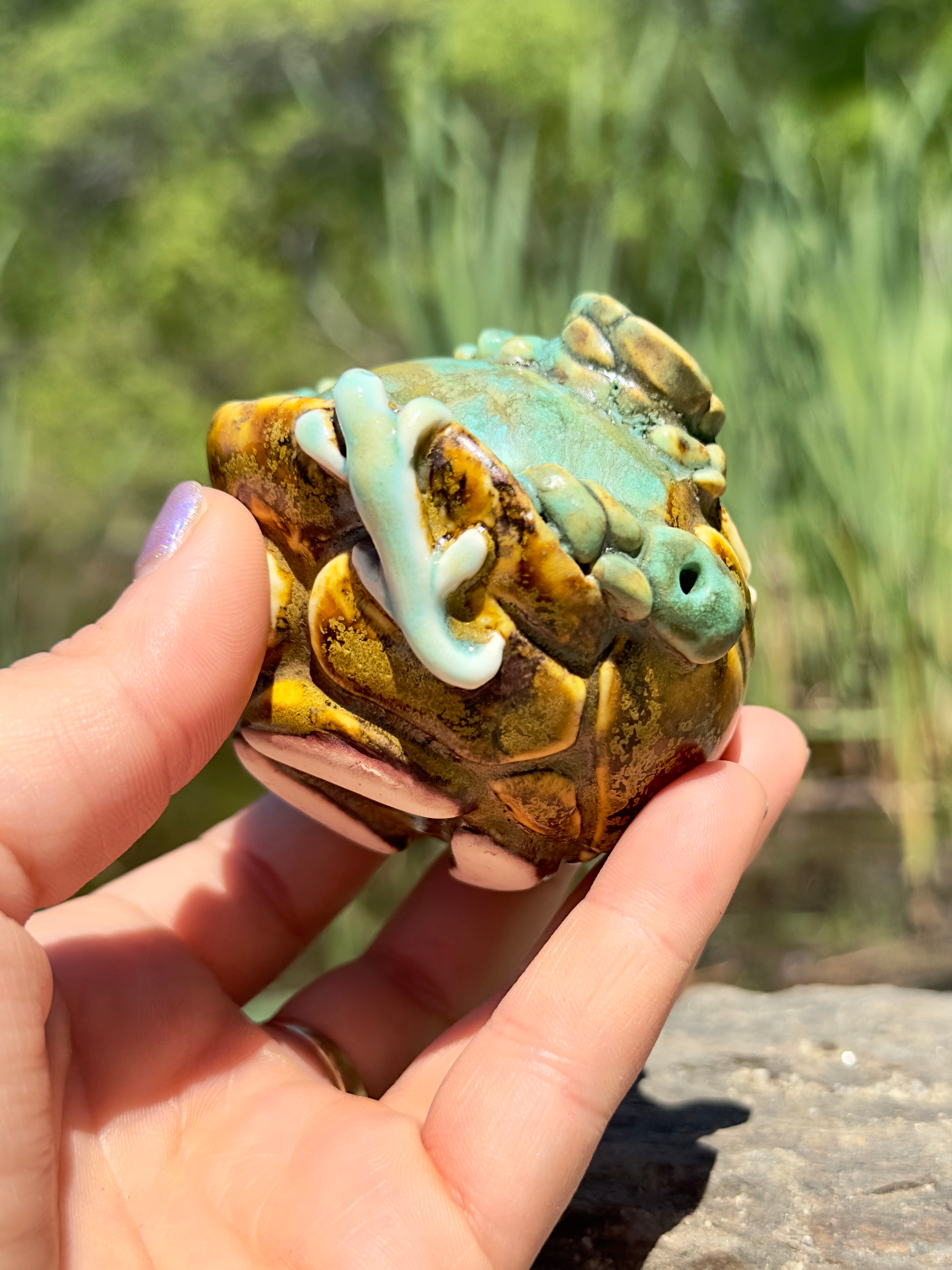 Fairy Home - #3 - 2023 - Jordan King Clay