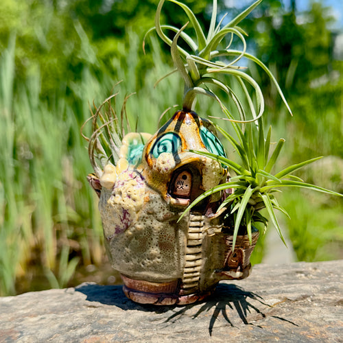 Fairy Home - #1 - 2023 - Jordan King Clay