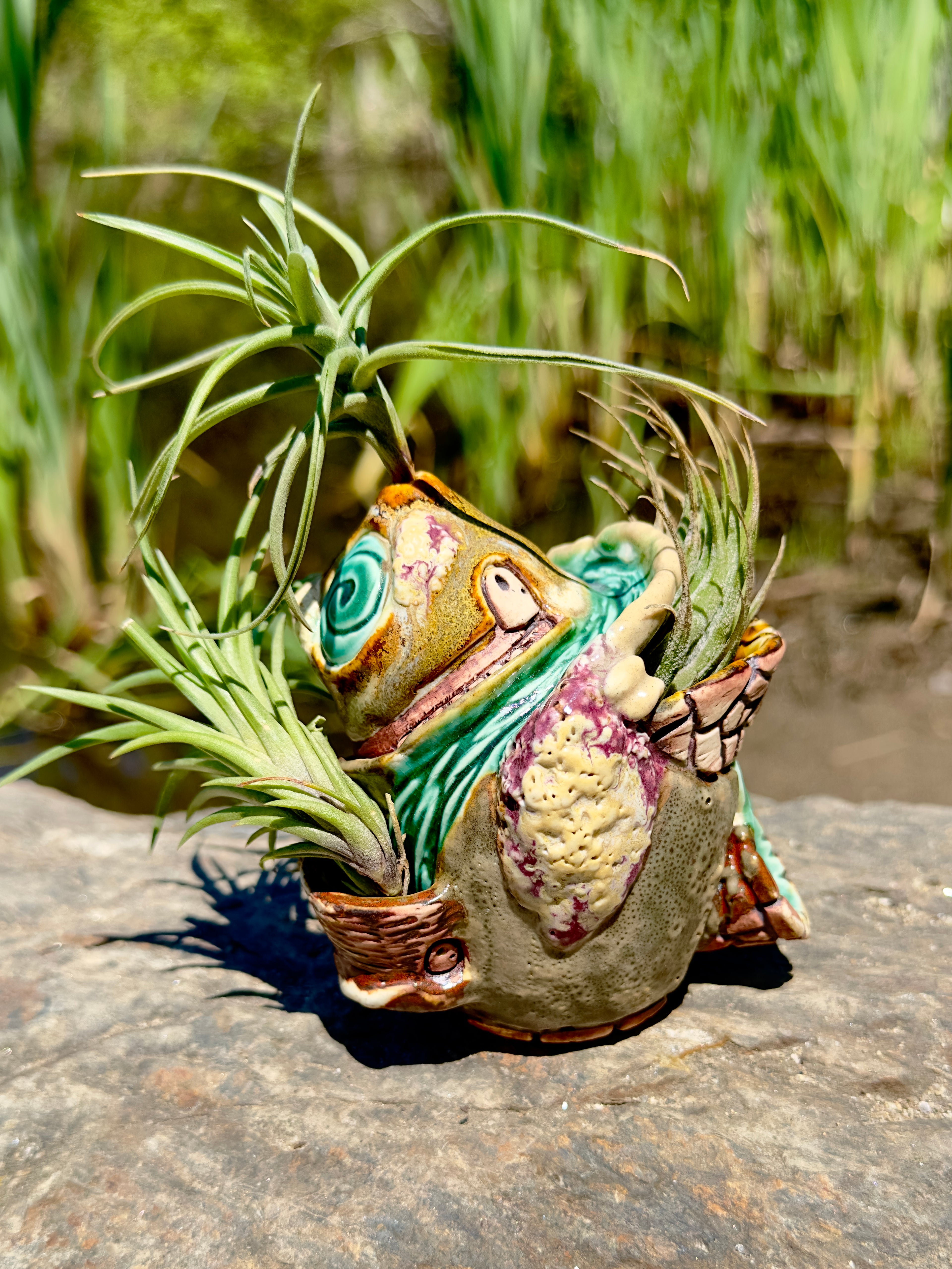 Fairy Home - #1 - 2023 - Jordan King Clay