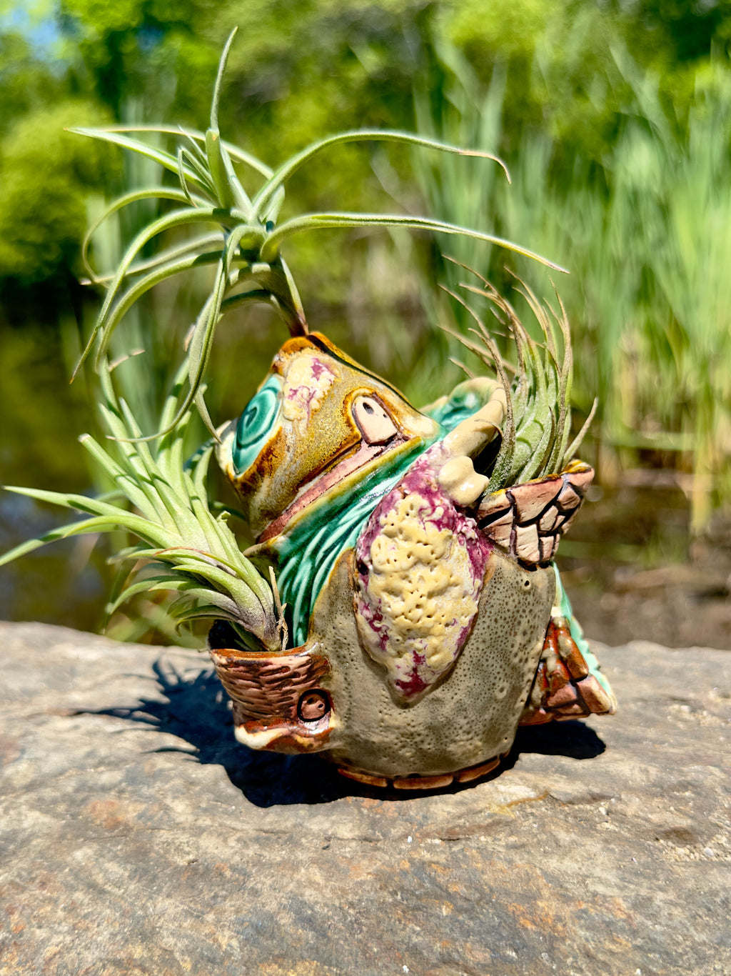 Fairy Home - #1 - 2023 - Jordan King Clay