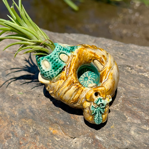 Fairy Home - #2 - 2023 - Jordan King Clay