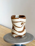 Handmade Cup - Auburn Petra Seloura #4 - Jordan King Clay