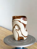 Handmade Cup - Auburn Petra Seloura #2 - Jordan King Clay