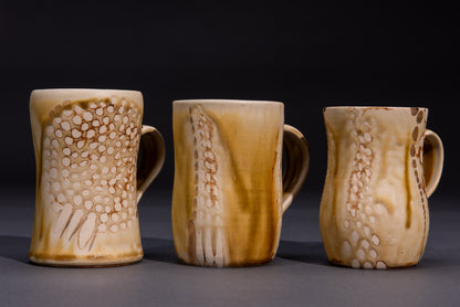 Simplicity Mugs, Steins, & Tumblers - Amber Ash