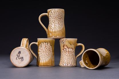 Simplicity Mugs, Steins, & Tumblers - Amber Ash