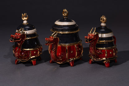 Uncle Iroh's Teapots - 2025