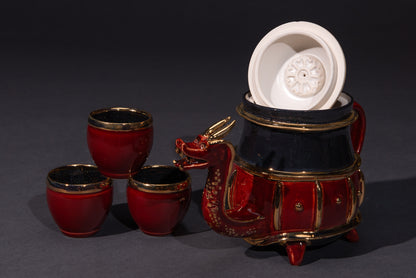 Uncle Iroh's Teapots - 2025